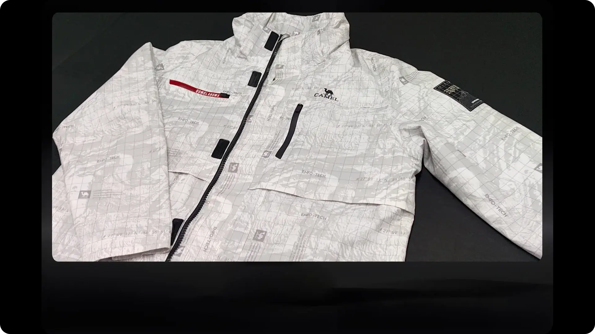 Y-Warmを中層に挟んで使用します